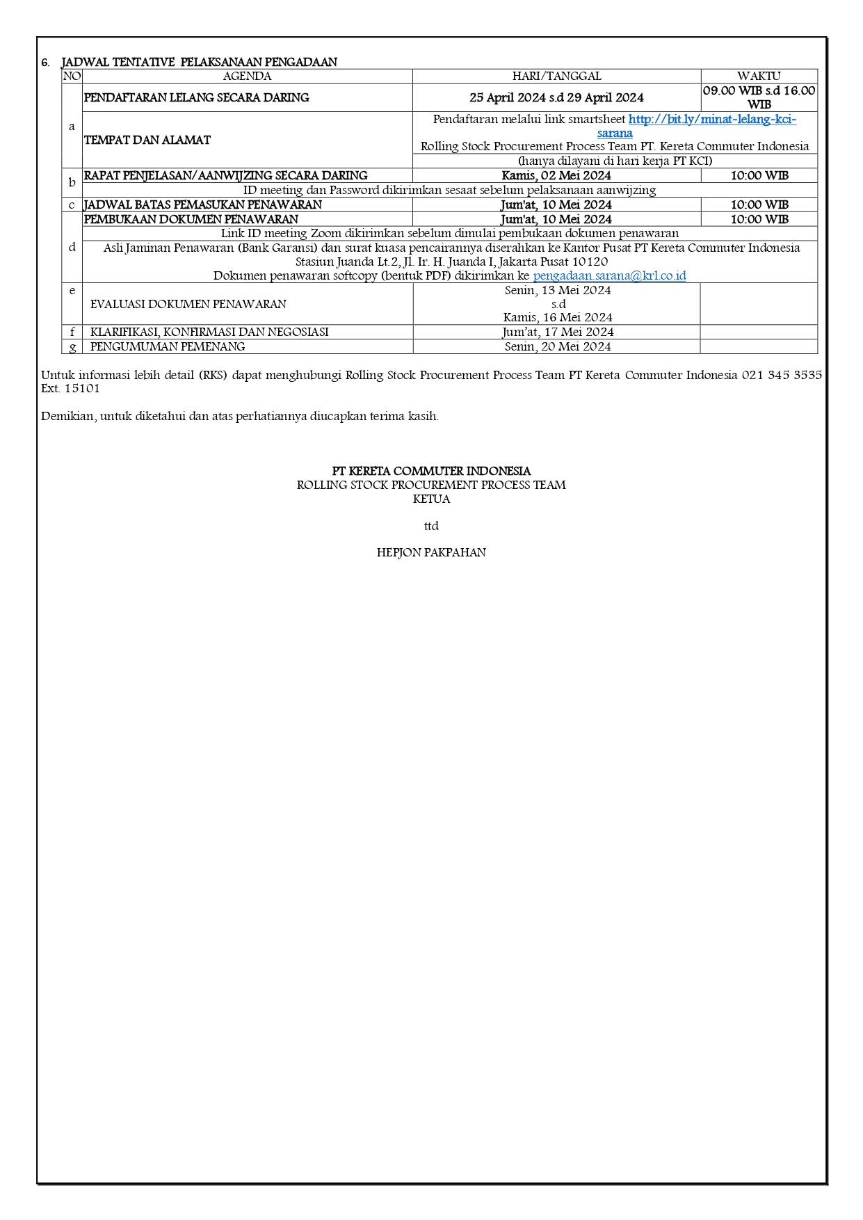 018 pengumuman pengadaan wiper krl page 0002
